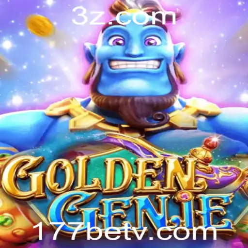 Descubra o Fascinante Mundo de GOLDENGENIE no 177bet App