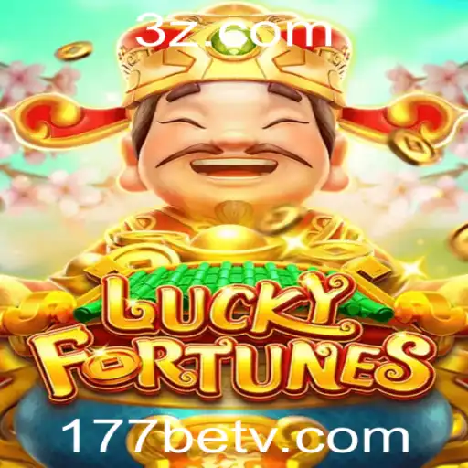 Descubra as Emoções de LUCKYFORTUNES com o 177bet App