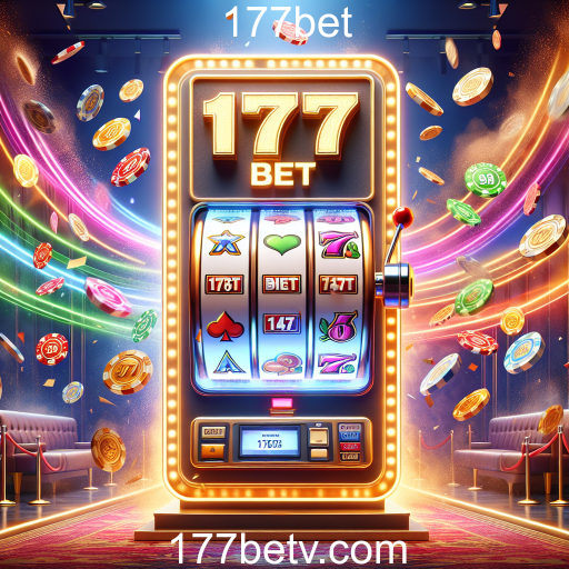 Explorando o Mundo dos Caça-Níqueis na 177bet