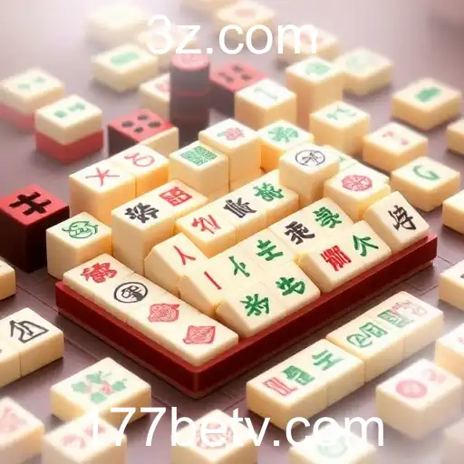 Mahjong: A Arte da Estratégia e Tradição