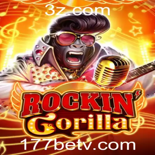 Descubra RockinGorilla: Um Jogo Emocionante no 177bet App