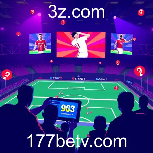 A Revolução da Transmissão ao Vivo e o Impacto do 177bet App